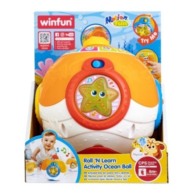WINFUN MINGE INTERACTIVA OCEAN foto