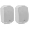SET BOXE LINIE 100W 100V 5/10/20/30W 8OHMI IP66 - ALB