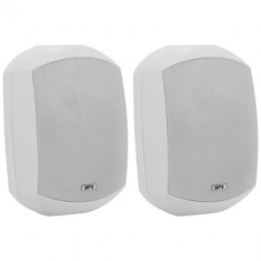 SET BOXE LINIE 100W 100V 5/10/20/30W 8OHMI IP66 - ALB