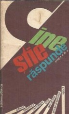 Cine stie raspunde! - Cultura generala - Mihai Ferascu