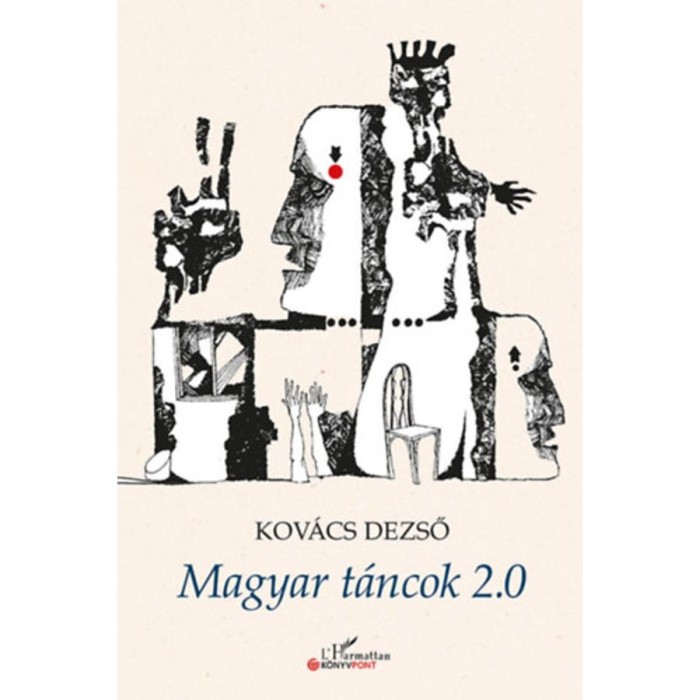 Magyar t&aacute;ncok 2.0 - Kov&aacute;cs Dezső