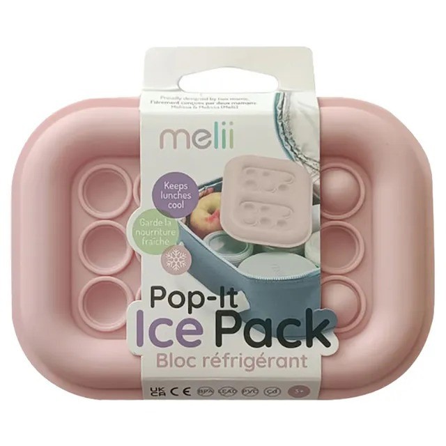 PASTILA RACIRE POP UP MELII ROZ