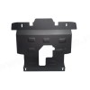 Scut motor metalic Dacia Spring Extreme 2023-prezent