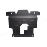 Scut motor metalic Dacia Spring Extreme 2023-prezent