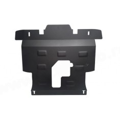 Scut motor metalic Dacia Spring Extreme 2023-prezent
