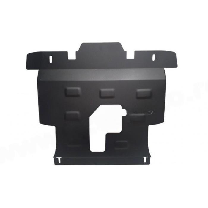 Scut motor metalic Dacia Spring Extreme 2023-prezent