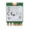 Modul Wifi 6 RTL8852AE, NGFF M.2 1800Mbps 802.11AX, 2.4G, 5G, Bluetooth 5.2
