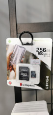 Card MicroSD 256gb foto