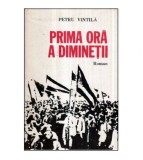 Petru Vintila - Prima ora a diminetii - roman - 121157, Alexandre Dumas