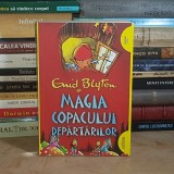 ENID BLYTON - COPACUL DEPARTARILOR : MAGIA COPACULUI DEPARTARILOR , ED. A II-A,REVIZUITA , 2016 *