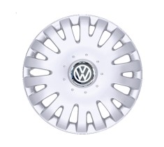 Set 4 Capace Roti Kerime R16, Potrivite Jantelor de 16 inch, Pentru VW Volkswagen, Model 403