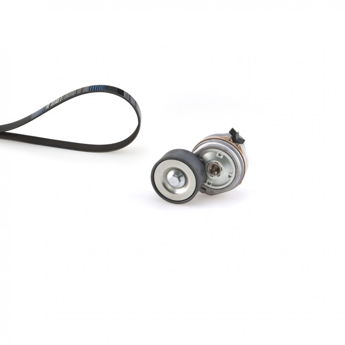 GATES K018PK1275HD FleetRunner&trade; Micro-V&reg; Kit Set curea transmisie cu