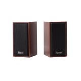 Cumpara ieftin BOXE SPACER 2.0 SPSK-201-WD 6W BK