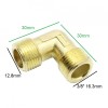 Cot refulare compresor 3/8&quot; 16mm x 1/4&quot; 12.8mm nr.1148