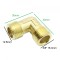 Cot refulare compresor 3/8&quot; 16mm x 1/4&quot; 12.8mm nr.1148