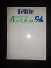 SALVATORE PERDICARO - L&#039;ELITE. SELEZIONE ARTE ITALIANA (1994, ed. cartonata)