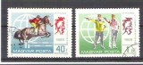 Hungary 1969 Sport, used E.165, Stampilat