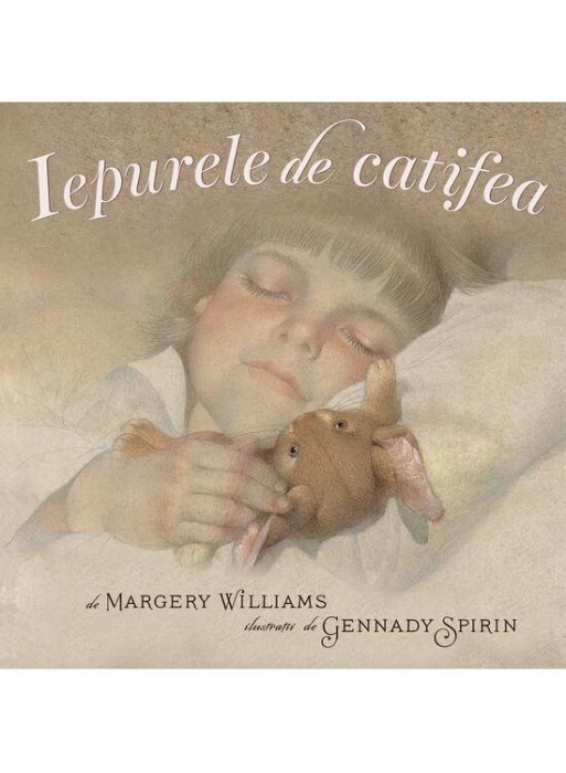Iepurele De Catifea, Margery Williams - Editura Art