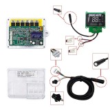 Kit Controler trotineta electrica + ecran KC9 36V 15A 550W pentru Ducati