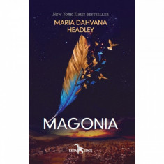 Magonia vol. 1 (tl) - Maria Dahvana Headley foto