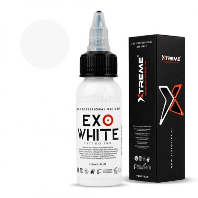 Tus Alb Tatuaje XTREME (EXO White) - EXO White - 30ml foto