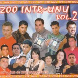 Various - 200 &Icirc;ntr-unu Vol. 2, CD