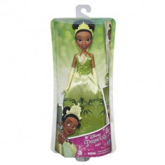 Papusa Disney Princess Royal Shimmer Tiana Doll foto