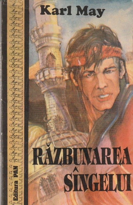 KARL MAY - RAZBUNAREA SINGELUI