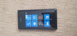 Smartphone Nokia Lumia 800 Black 16GB Liber retea Livrare gratuita!, Negru, Neblocat
