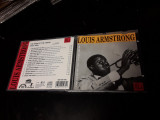 [CDA] Louis Armstrong - The Span of The Years vol.4 - cd audio original, Jazz
