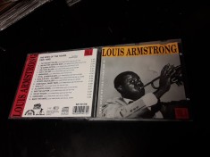 [CDA] Louis Armstrong - The Span of The Years vol.4 - cd audio original