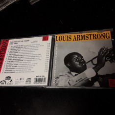 [CDA] Louis Armstrong - The Span of The Years vol.4 - cd audio original