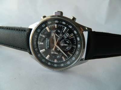 Ceas barbatesc chrono SEKONDA , cod s18 foto