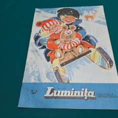 REVISTA LUMINIȚA / NR. 2 1989 *