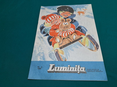 REVISTA LUMINIȚA / NR. 2 1989 * foto