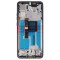 LCD+Touchscreen cu Rama Motorola Edge 50 Neo GRAY OLED