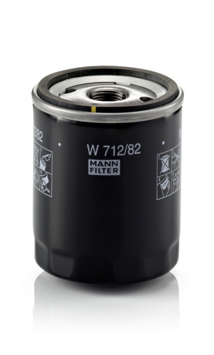 MANN-FILTER W 712/82 Filtru ulei