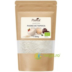 Amidon Pudra de Tapioca Ecologic/Bio 250g