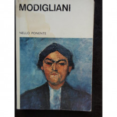 MODIGLIANI - NELLO PONENTE foto