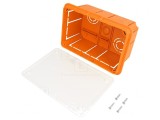Doză Electrică &Icirc;ncastrată IP30 98x153x70mm