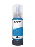 Cumpara ieftin Cerneala originala Epson 108 Cyan C13T09C24A EcoTank L8050 L18050 70ml