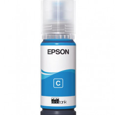 Cerneala originala Epson 108 Cyan C13T09C24A EcoTank L8050 L18050 70ml