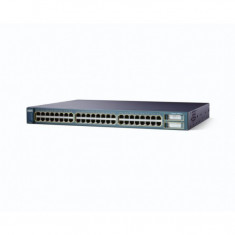 Switch Cisco Catalyst 2950G-48, 48 porturi 10/100 + 2 x GBIC - managed foto