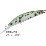 Vobler Presso Double Clutch 60SHF 6cm 2.8g Midorimushi