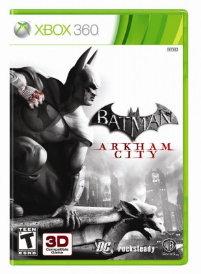 Joc XBOX 360 Batman Arkham City si Xbox One foto