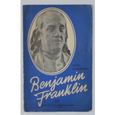 BENJAMIN FRANKLIN de PETRU COMARNESCU , 1957