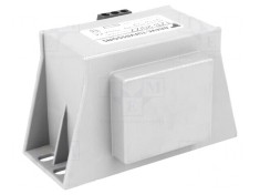 Transformator &icirc;ncapsulat 20VA 230V 12V cu cleme
