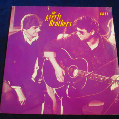 The Everly Brothers - EB 84 _ vinyl,LP _ Mercury ( 1984, Olanda )