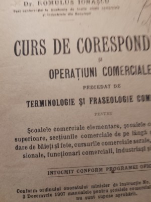 Romulus ionascu,curs de corespondenta foto