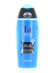 Gel de du? Fa Men Xtreme Polar 3in1 Shower Gel 400 ml foto